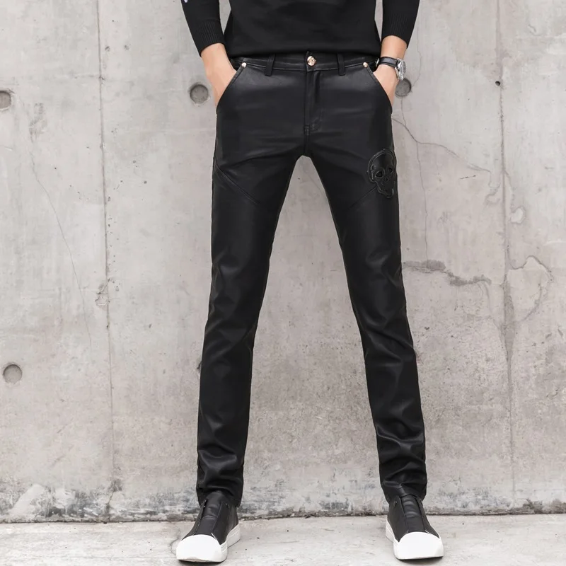 2025 Yeni Erkek Siyah Suni Der - Men'S Fashion Pants 2025 incelemesi ve fiyatı