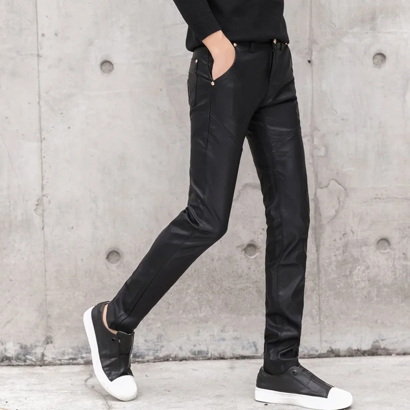 2025 Yeni Erkek Siyah Suni Der - Men'S Fashion Pants 2025 incelemesi ve fiyatı