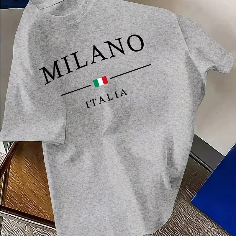 Yaz Modası Erkek Çocuk Tişörtü - Milan Men'S Fashion incelemesi ve fiyatı
