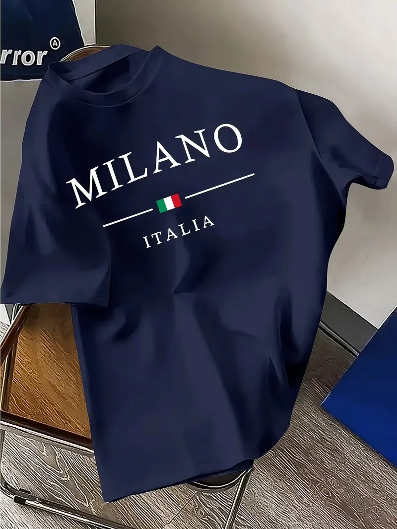 Yaz Modası Erkek Çocuk Tişörtü - Milan Men'S Fashion incelemesi ve fiyatı