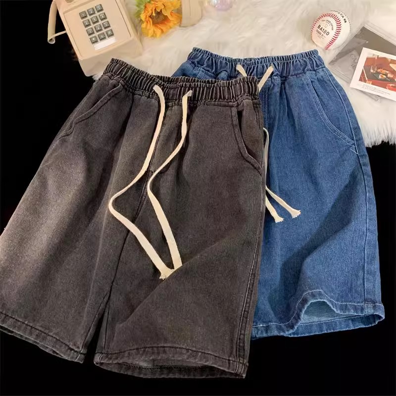 2025 Yeni Yazlık Şort Kot Erke - Men'S Fashion Pants 2025 incelemesi ve fiyatı