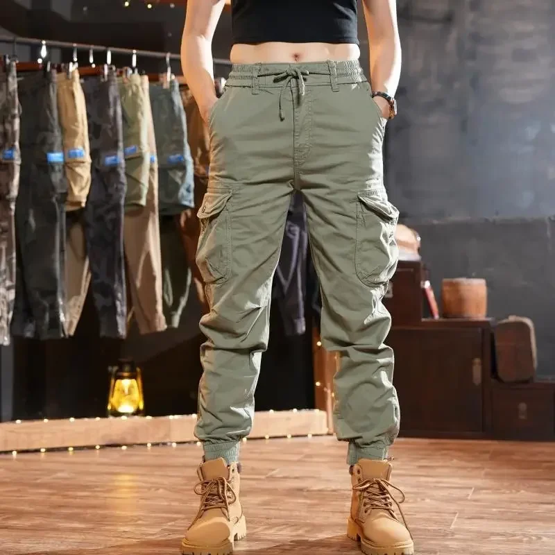 Çok cep açık pantolon adam kar - Men'S Fashion Trousers incelemesi ve fiyatı