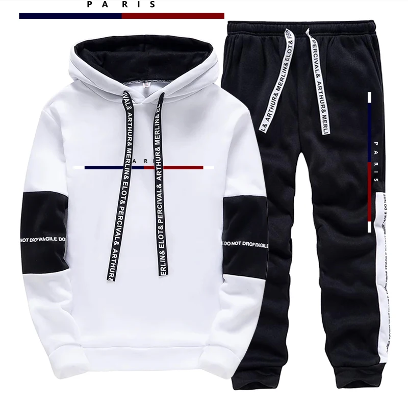 Paris Modası Baskılı Erkek Tak - Men'S Fashion Pants incelemesi ve fiyatı